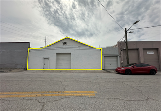 Plus de détails pour 1811 E 2nd Ave, Tampa, FL - Industriel à louer