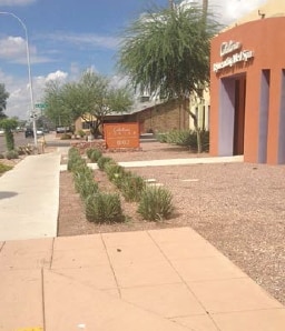 8102 E McDowell Rd, Scottsdale, AZ for lease - Building Photo - Image 3 of 10
