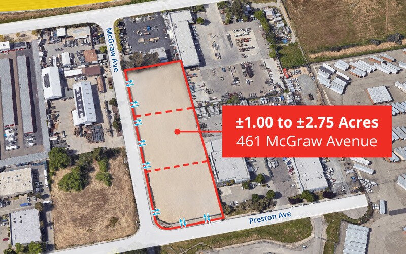 461 McGraw Ave, Livermore, CA à louer - Photo du bâtiment - Image 2 de 5
