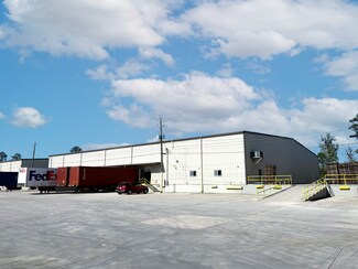 Plus de détails pour 5250 Old Louisville Rd, Pooler, GA - Industriel à louer