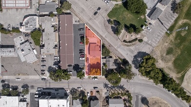 1142 Montalban St, San Luis Obispo, CA - AERIAL  map view - Image1