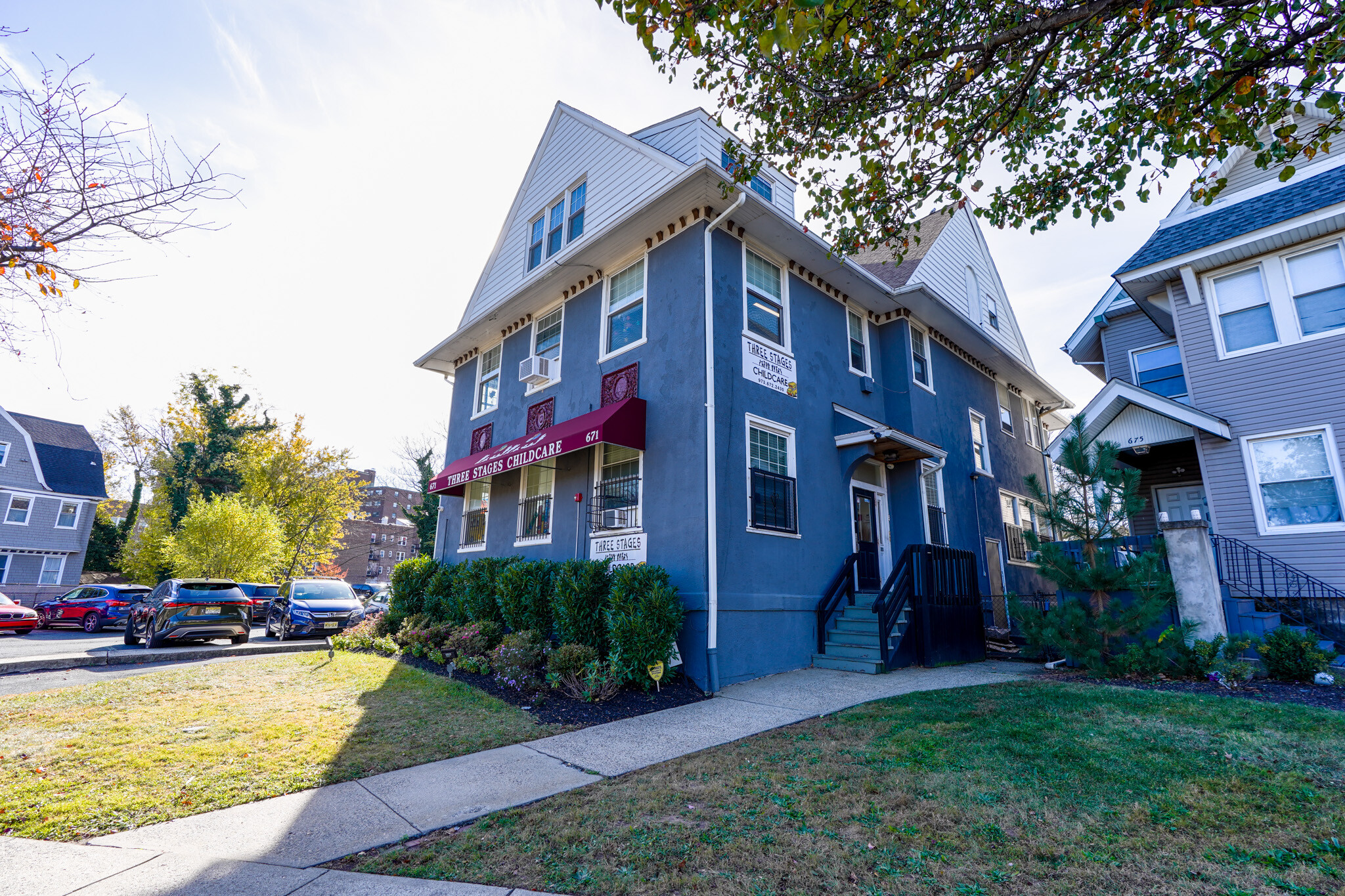 671 Park Ave, East Orange, NJ à vendre Photo du b timent- Image 1 de 7