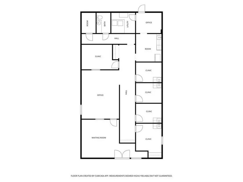 29799 Walker Rd S, Walker, LA à louer - Plan d’étage - Image 2 de 9