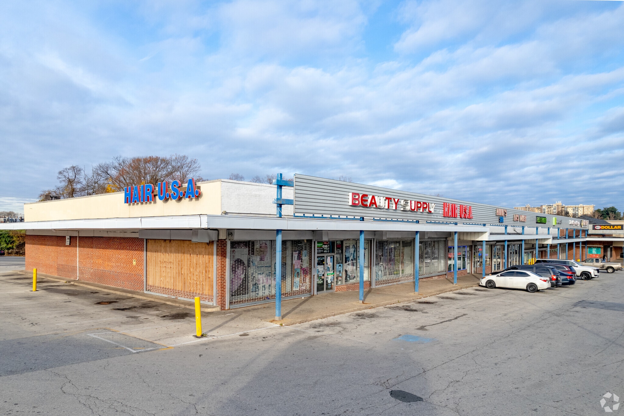 8100-8499 Limekiln Pike, Wyncote, PA for lease Primary Photo- Image 1 of 7