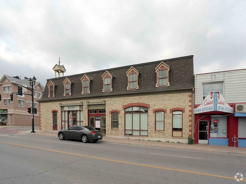 10132 Yonge St, Richmond Hill, ON for lease - Primary Photo - Image 1 of 2