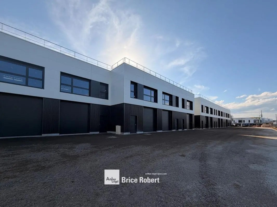 203 Avenue Franklin Roosevelt, Décines-Charpieu for lease Building Photo- Image 1 of 9