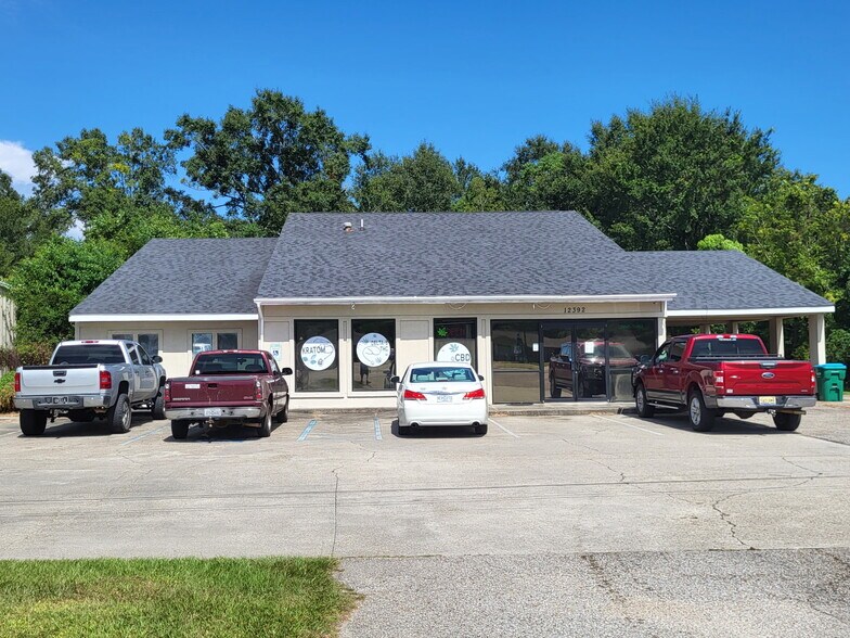 12392 Hwy 49, Gulfport, MS à louer - Photo du bâtiment - Image 1 de 9