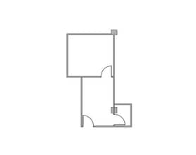9304 Forest Ln, Dallas, TX à louer Plan d’étage- Image 1 de 1