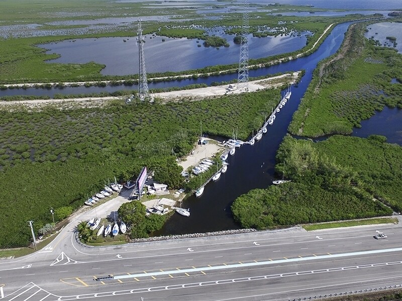 54400 S Dixie Hwy, Key Largo, FL à vendre Photo du bâtiment- Image 1 de 8