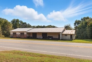 Plus de détails pour 1048 Georgia 17, Royston, GA - Industriel à vendre