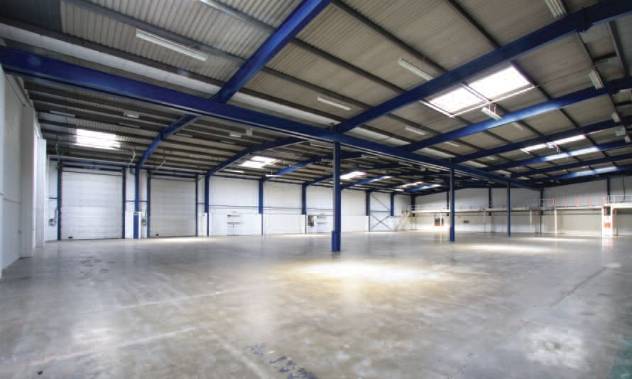 30-40 Tanners Dr, Milton Keynes for lease - Interior Photo - Image 3 of 6