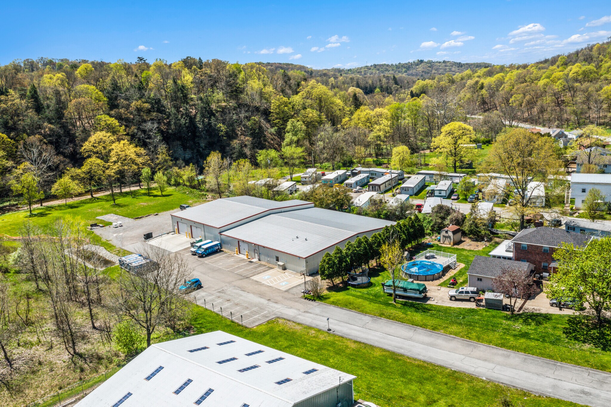 2260 Big Sewickley Creek Rd, Sewickley, PA à vendre Photo du bâtiment- Image 1 de 6