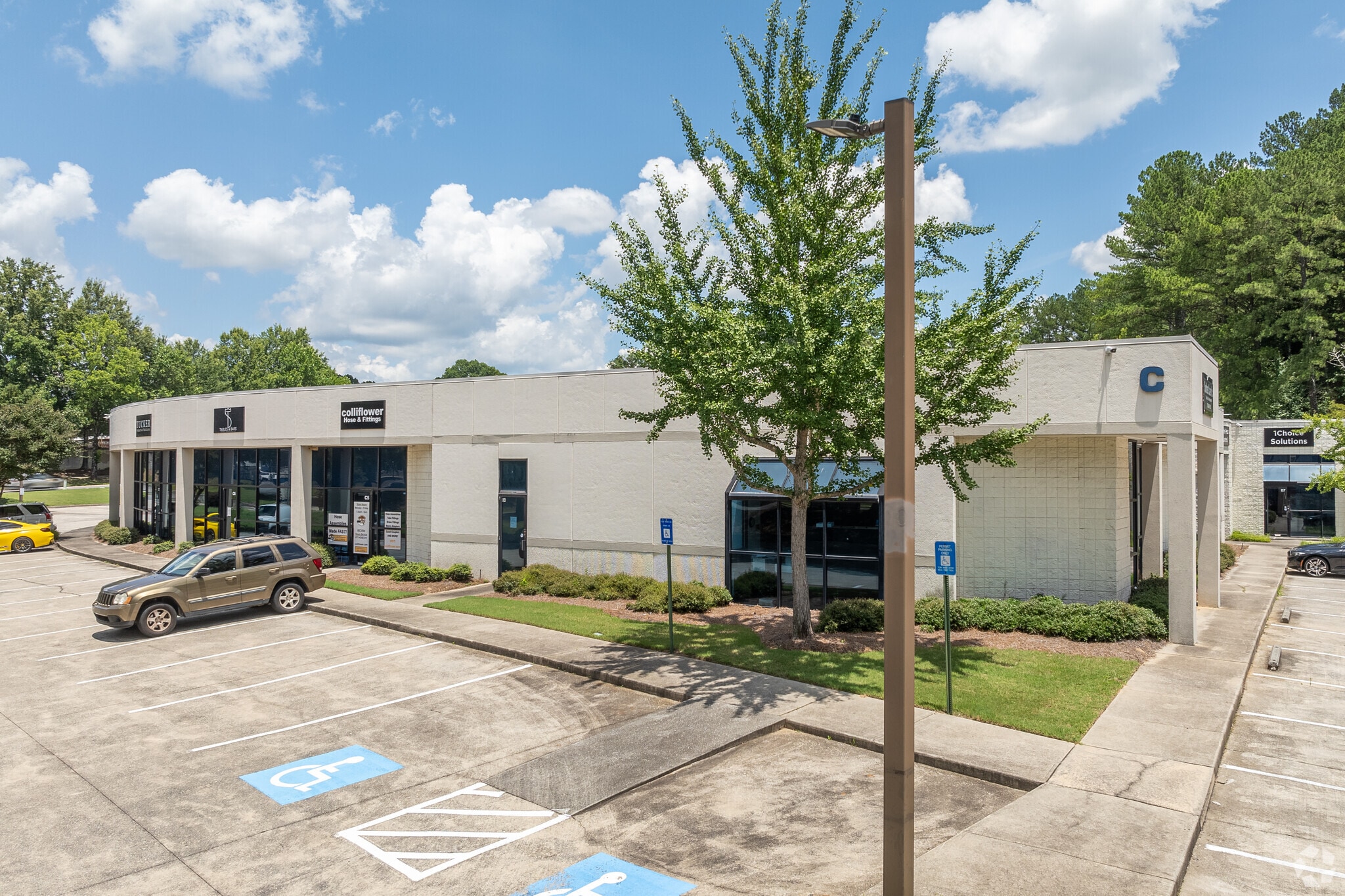 6500 McDonough Dr, Norcross, GA for lease Building Photo- Image 1 of 22