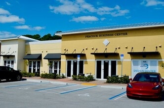 330 NW Enterprise Dr, Port Saint Lucie, FL for lease Building Photo- Image 1 of 1