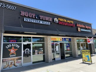 Plus de détails pour 5657-5697 Stockton Blvd, Sacramento, CA - Vente au détail à louer