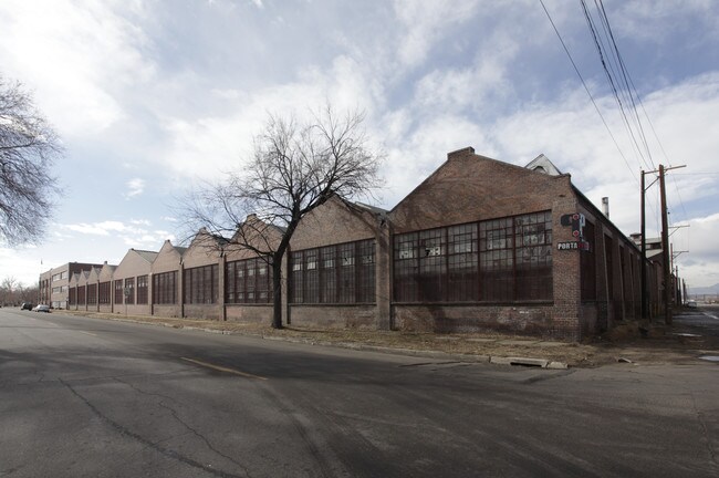 Plus de détails pour 3939 Williams St, Denver, CO - Industriel à louer