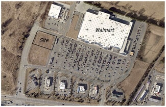 More details for Tract 1 Wal-Mart Dr, Winchester, VA - Land for Sale