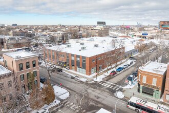 1700 W Cortland St, Chicago, IL - Aerial  map view
