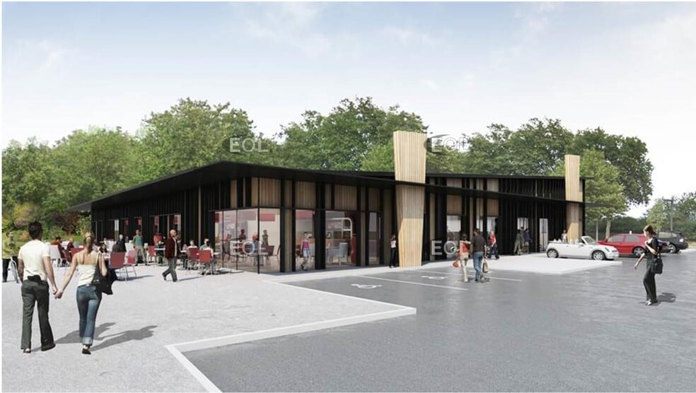 2 Rue Paul Verlaine, Trappes for lease - Building Photo - Image 2 of 6