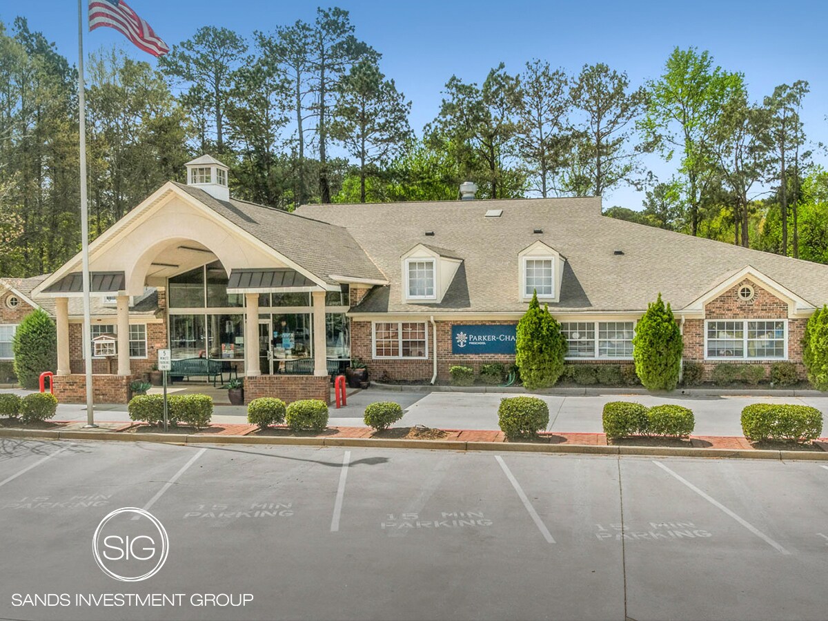 2852 Holcomb Bridge Rd, Alpharetta, GA à vendre Photo du bâtiment- Image 1 de 6
