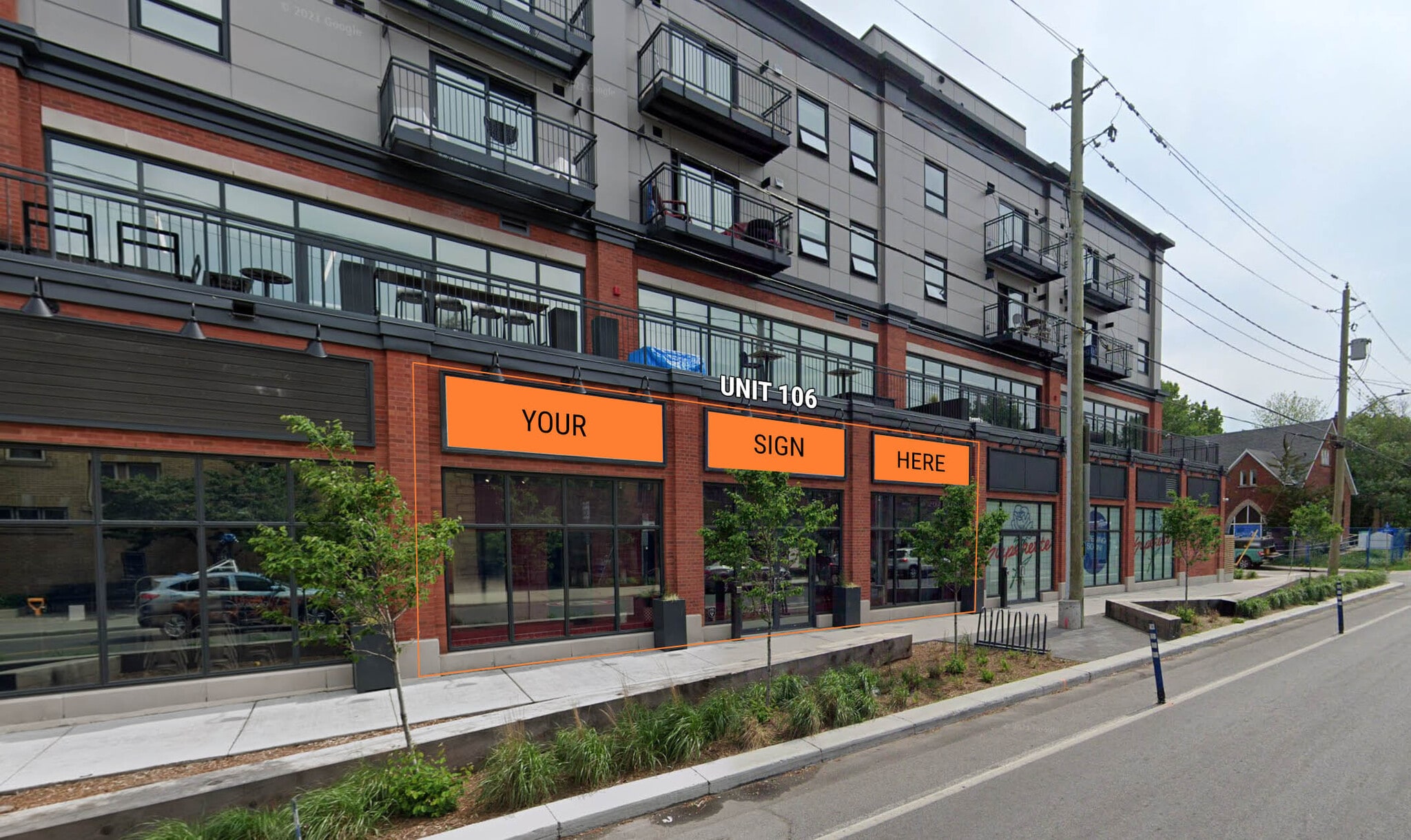 852 Bank St, Ottawa, ON for lease Building Photo- Image 1 of 2