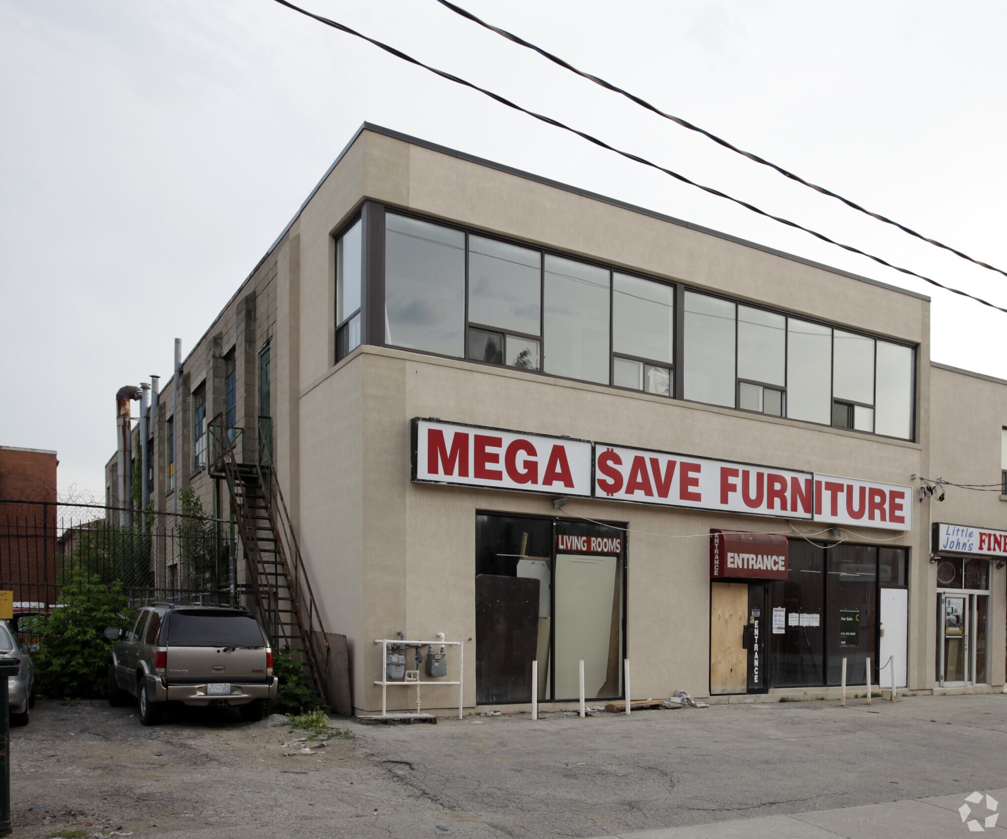 274 Geary Ave, Toronto, ON à vendre Photo principale- Image 1 de 5
