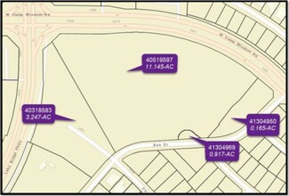 Plus de détails pour 5200 Lake Ridge, Grand Prairie, TX - Terrain à vendre