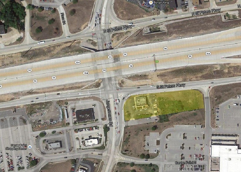 1615 Jungermann Rd, Saint Peters, MO à louer - Photo du bâtiment - Image 2 de 12