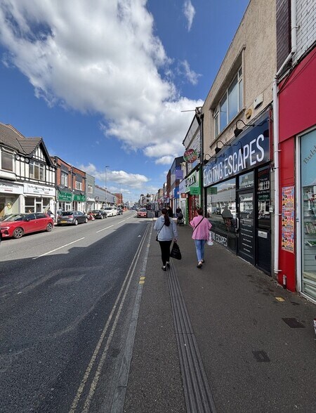 48 London Rd, Portsmouth à vendre - Photo du bâtiment - Image 3 de 8