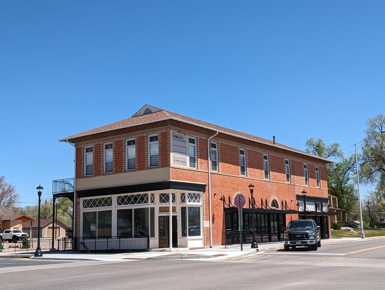 102 N Main St, Fountain, CO for lease - Building Photo - Image 1 of 11