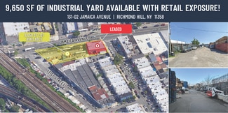 More details for 131-02 Jamaica Ave, Richmond Hill, NY - Industrial for Lease