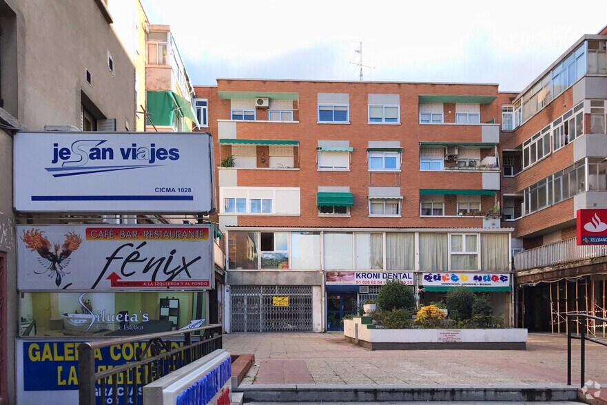 Multifamily in Collado Villalba, Madrid for sale - Building Photo - Image 1 of 1