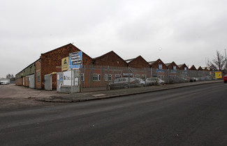 Plus de détails pour Strawberry Ln, Willenhall - Industriel à louer