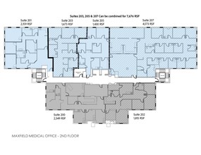 5831 Bee Ridge Rd, Sarasota, FL for lease Floor Plan- Image 1 of 1