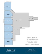324 S Service Rd, Melville, NY for lease Floor Plan- Image 1 of 3