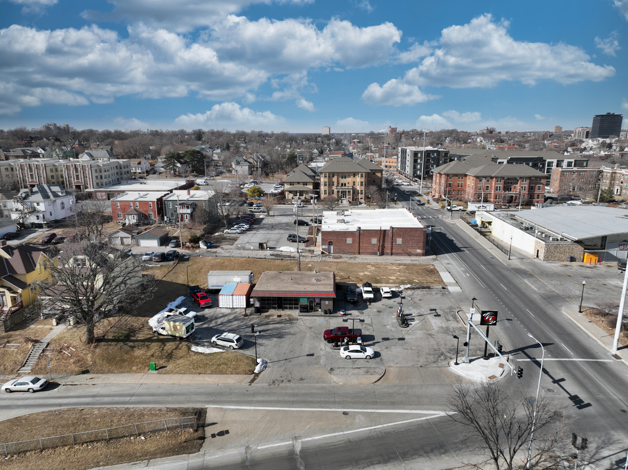 2901 Leavenworth St, Omaha, NE for sale Building Photo- Image 1 of 1