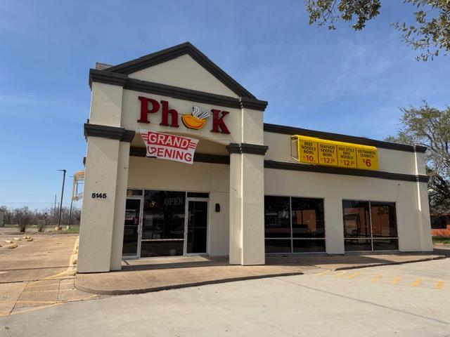 5145 Avenue H, Rosenberg, TX for lease Primary Photo- Image 1 of 4