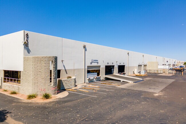 More details for 4720 W Van Buren St, Phoenix, AZ - Industrial for Lease