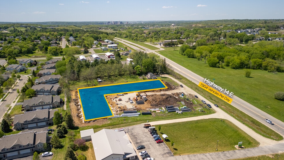4140 US-14, Rochester, MN for lease - Building Photo - Image 2 of 7