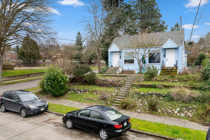 4232 4th Ave NW, Seattle, WA for sale - Primary Photo - Image 1 of 1