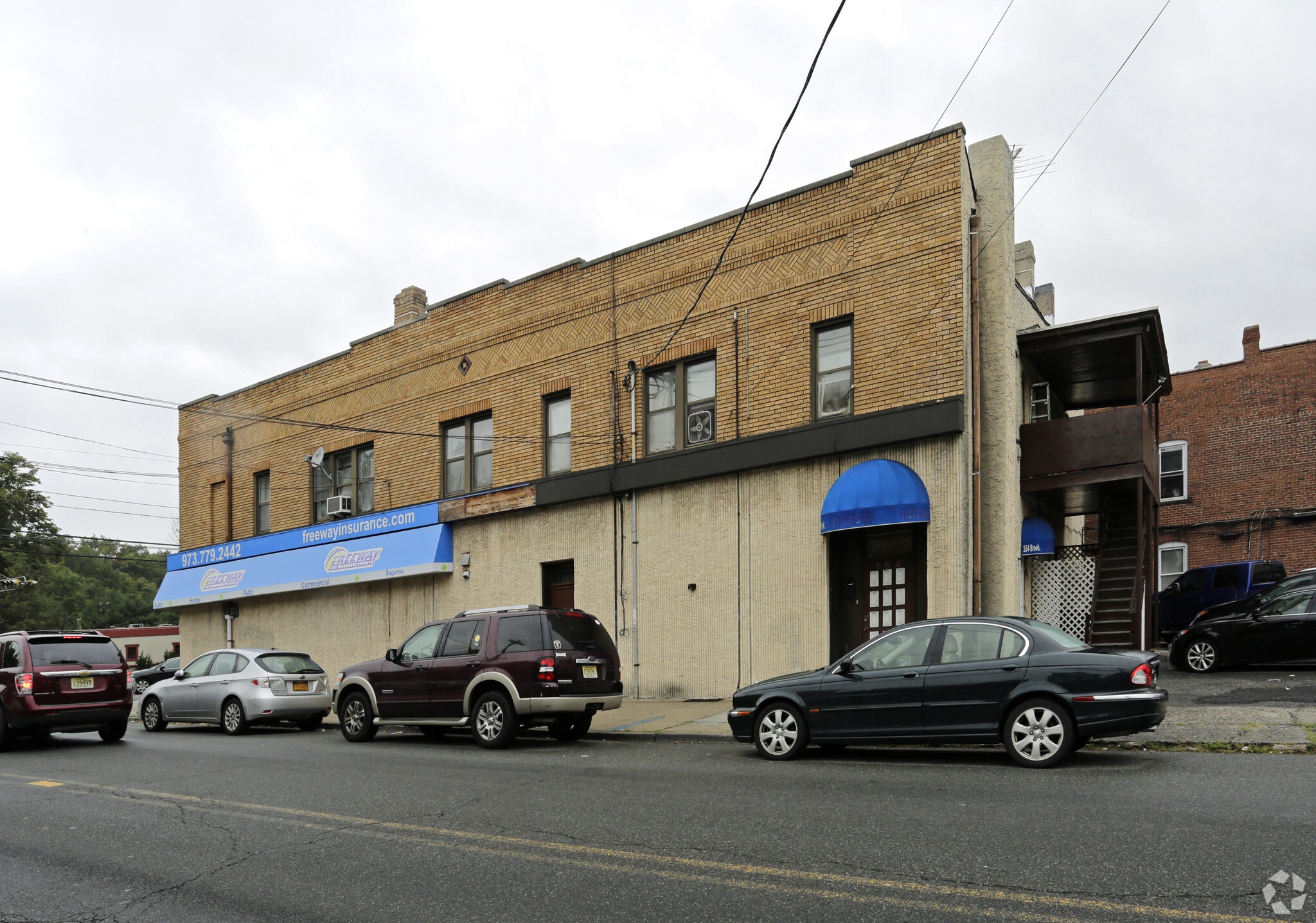 54 Main Ave, Passaic, NJ for lease Building Photo- Image 1 of 5