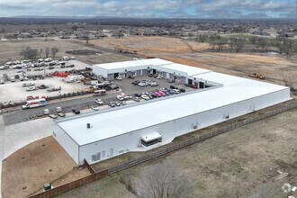22390 E 111th St, Broken Arrow, OK - Aerial  map view