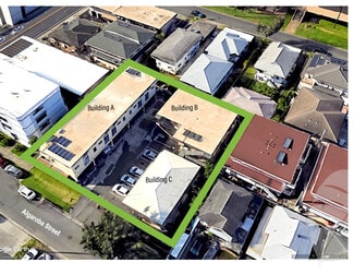 More details for 1917 Algaroba St, Honolulu, HI - Multifamily for Sale