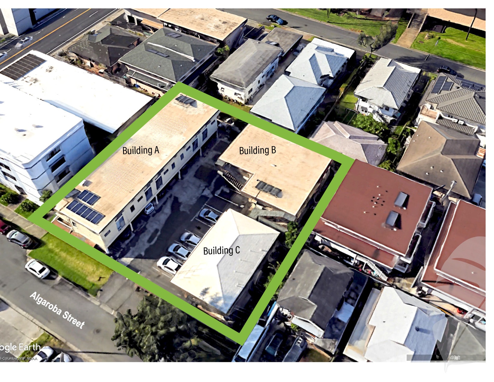1917 Algaroba St, Honolulu, HI for sale Building Photo- Image 1 of 7