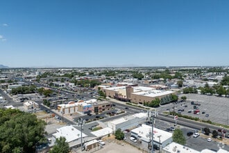 150 E 3300 S, Salt Lake City, UT - AERIAL map view - Image1