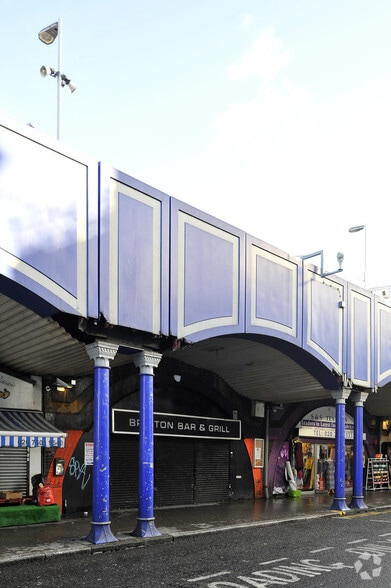 Atlantic Rd, London for lease - Building Photo - Image 3 of 8