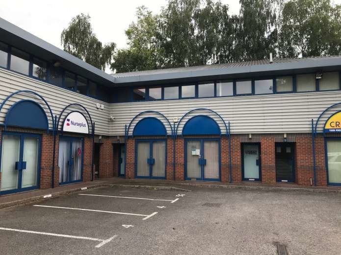 River Way, Andover à louer Photo du bâtiment- Image 1 de 1