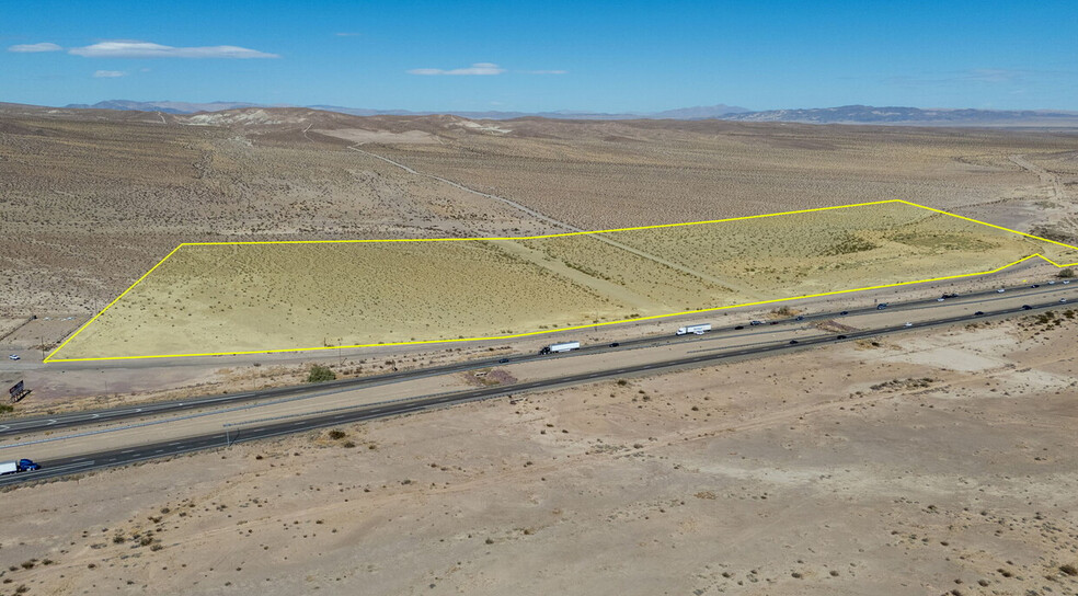 36801 Minneola Rd, Yermo, CA à vendre - A rien - Image 1 de 23