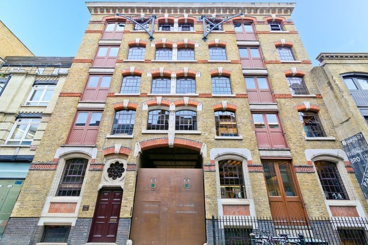 49-55 Bermondsey St, London for sale Building Photo- Image 1 of 1