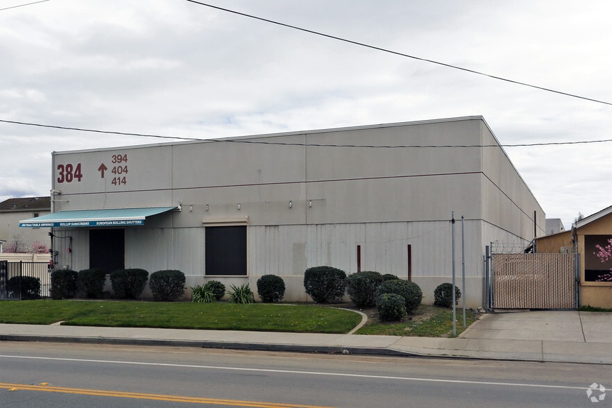 414 Umbarger Rd, San Jose, CA for sale - Building Photo - Image 2 of 5